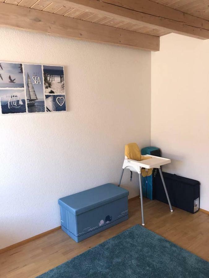 Ferienwohnung Ankerplatz Bodensee Uhldingen-Mühlhofen Exterior foto