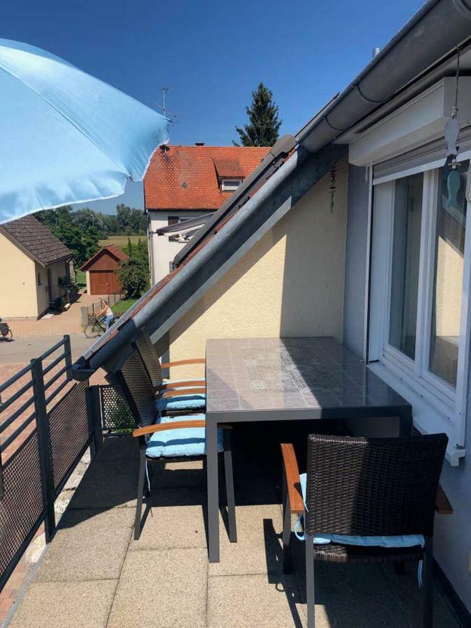 Ferienwohnung Ankerplatz Bodensee Uhldingen-Mühlhofen Exterior foto